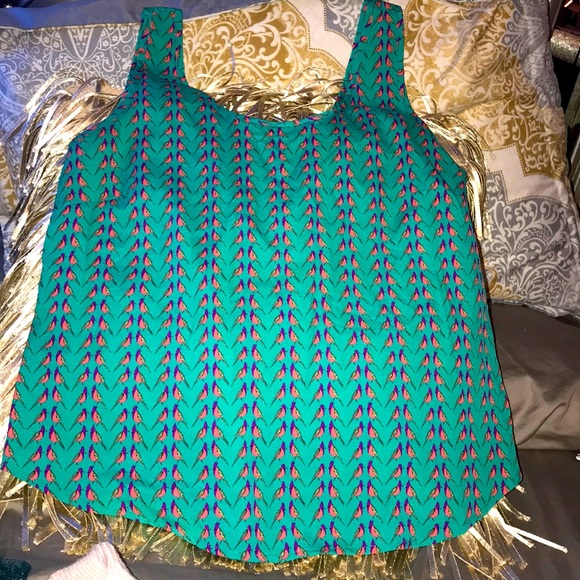 Colorful Tank top - Picture 2 of 3